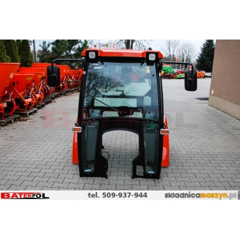 Kabina c-360 Sadownicza NAGLAK